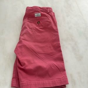 Vineyard Vines Red shorts